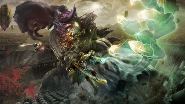 【专访】和风狩猎游戏《讨鬼传2》制作人森中隆访谈,一窥开放世界观的创作理念!