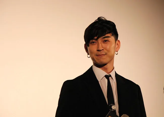松田翔太私下爱煲汤 妙喻【异邦警察】像「火锅」导演突破自我打造【异邦警察】现全新「灰熊切」风格