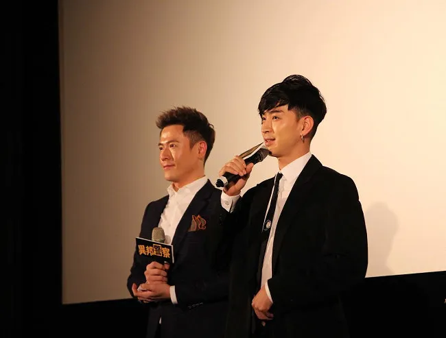 松田翔太私下爱煲汤 妙喻【异邦警察】像「火锅」导演突破自我打造【异邦警察】现全新「灰熊切」风格