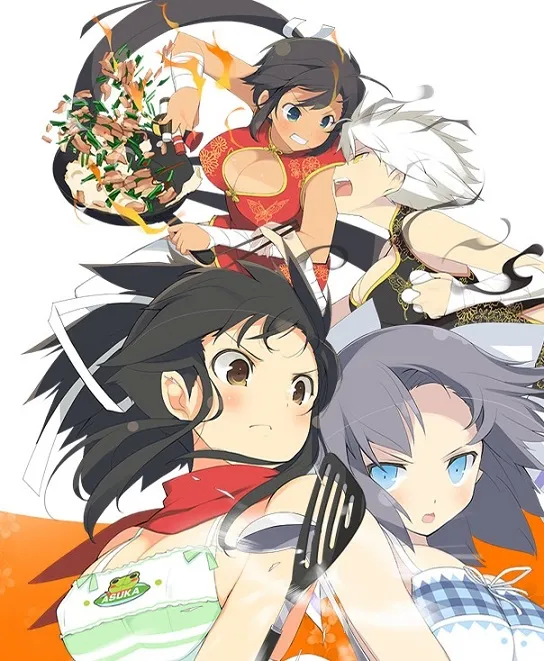 衍生外传游戏《忍乳负重 闪乱神乐》确定移植至STEAM平台,DLC内容将完整收录其中!