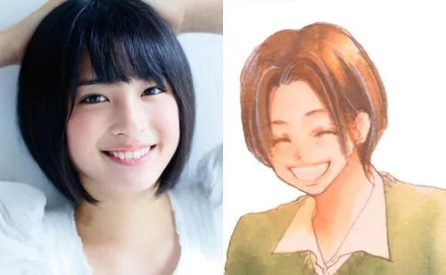 漫画改编电影《老师!》生田斗真&广濑铃携手演出!剧本由冈田麿里撰写,泪水看来又要流干了...