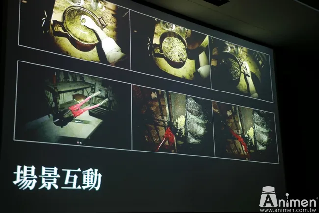 《恶灵古堡7:生化危机》制作人川田将央访台,回归恐怖游戏的初衷
