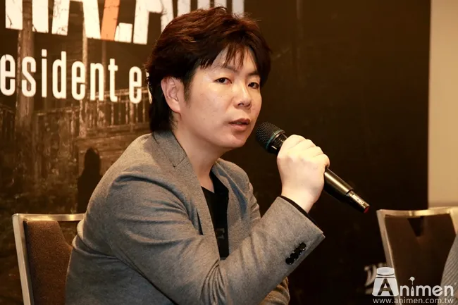 《恶灵古堡7:生化危机》制作人川田将央访台,回归恐怖游戏的初衷
