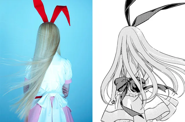 《天才麻将少女》真人版演员名单大公开!大家觉得与原作最相像的是哪一位呢?
