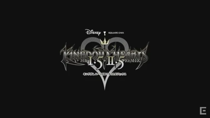 6款经典一次收录,PS4版《王国之心HD 1.5+2.5 ReMIX》合辑将于明年3月推出!