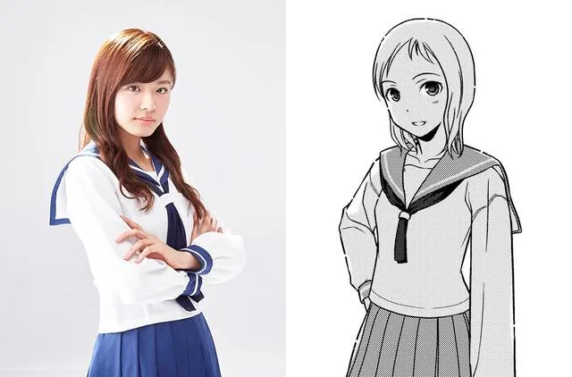 一大波写真偶像加盟-「天才麻将少女-咲-」真人剧公布更多演员阵容