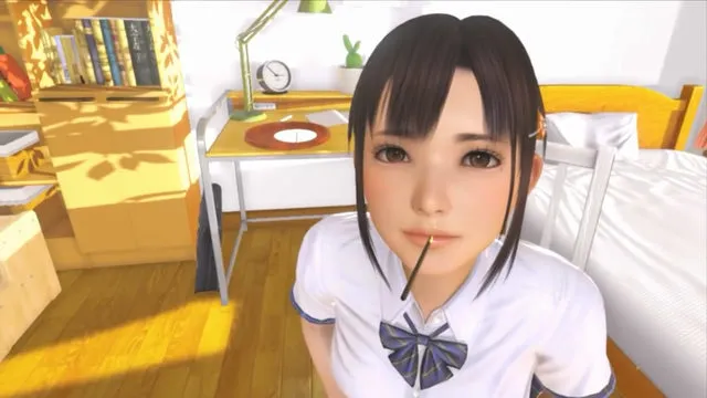 和狗粮说再见-「VR女友」天下再无单身狗 和狗粮说再见-「VR女友」天下再无单身狗