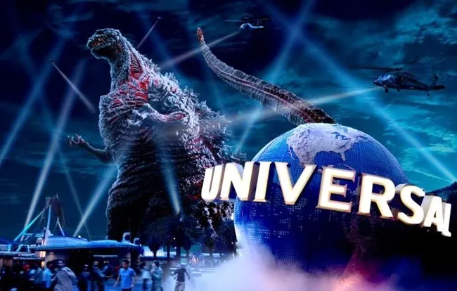 『UNIVERSAL COOL JAPAN2017』确定举办！第一波发表～足以夸耀全世界当前最狂热的「哥吉拉」加入新企划『哥吉拉 The Real 4-D』-绝对领域