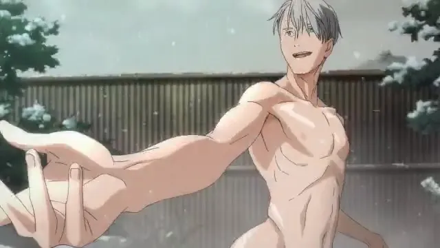 以滑冰为主题的动画《YURI!!! on ICE》开播后立即引发热论!这作画实在是好到吓人(抖)