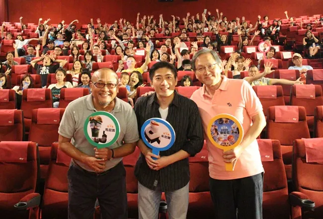 台湾最强动画声优团队首次跃上大银幕　为开学后第一部动画电影【送子鸟】献声-绝对领域