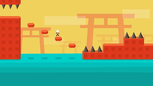 ZPLAY最新大作:准备迎接《 Mr Jump》的虐心挑战吧