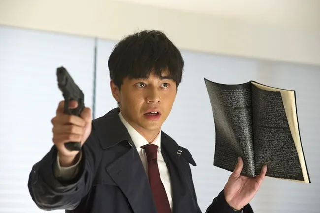 睽违八年!松山研一回归《死亡笔记本:决战新世界》 最新重量级中文预告释出 11月25日再掀死笔争夺战