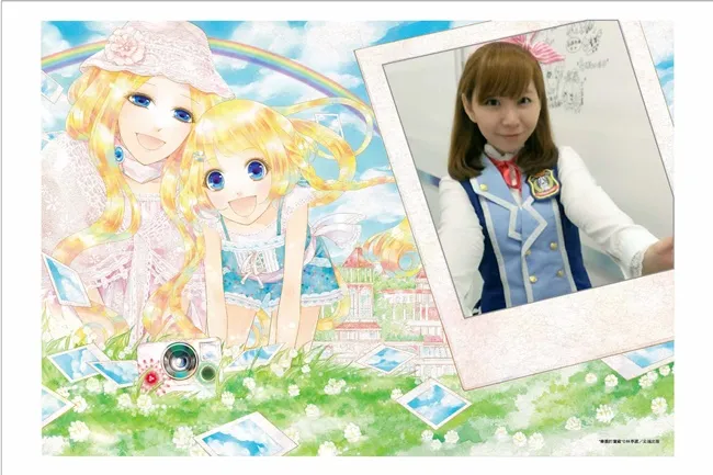 全台唯一少女漫画盛宴10/15争艳馆免费入场 「梦HONEY嘉年华」十二位少女漫画家齐聚