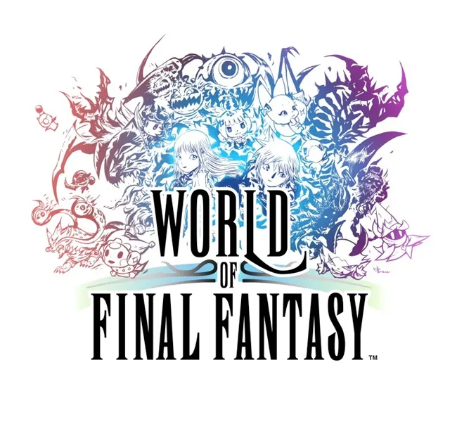 PlayStation®4游戏『WORLD OF FINAL FANTASY™』繁体中文版 10月22日至23日 台北地下街试玩活动-绝对领域