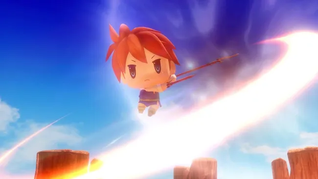 PlayStation®4游戏『WORLD OF FINAL FANTASY™』繁体中文版 10月22日至23日 台北地下街试玩活动