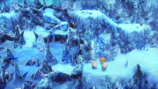 PlayStation®4游戏『WORLD OF FINAL FANTASY™』繁体中文版 10月22日至23日 台北地下街试玩活动