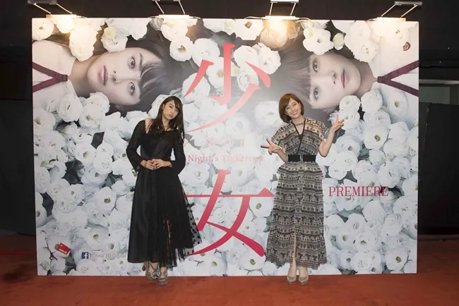 山本美月于香江暧昧受访 引爆【少女】亲密关系 最讨厌被人觉得模特儿就没演技！-绝对领域