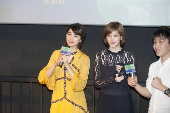 山本美月于香江暧昧受访 引爆【少女】亲密关系 最讨厌被人觉得模特儿就没演技!
