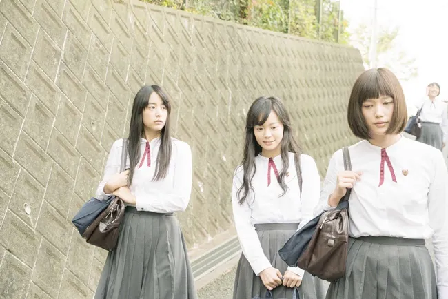 山本美月于香江暧昧受访 引爆【少女】亲密关系 最讨厌被人觉得模特儿就没演技!