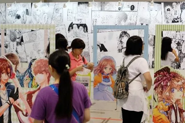 第四届梦HONEY嘉年华8,000人爆场!全台唯一少女漫画主题大型园游会 十二位漫画家梦幻齐聚大展「少女心」