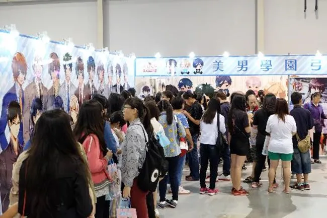 第四届梦HONEY嘉年华8,000人爆场!全台唯一少女漫画主题大型园游会 十二位漫画家梦幻齐聚大展「少女心」