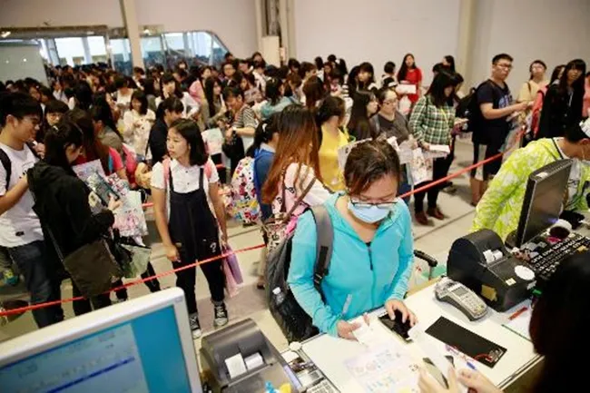 第四届梦HONEY嘉年华8,000人爆场!全台唯一少女漫画主题大型园游会 十二位漫画家梦幻齐聚大展「少女心」