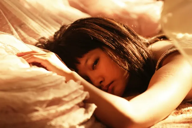美艳女优《秘密》豪放解脱  不露脸天后SIA献声主题歌-绝对领域
