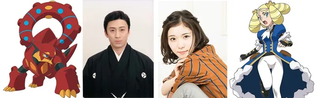 神奇宝贝最新电影《波尔凯尼恩与机关人偶玛机雅娜》11/18在台上映!8米超巨型皮卡丘与大型装置艺术10/21起就在三创!