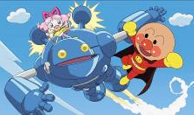亲子电影首选!《面包超人电影版:玩具之星的南达与伦妲》12/16用笑容带给大家勇气