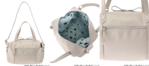 『银魂』×earth music&ecology第二弹出现X子啦!!不过请大家一定要细读注意事项喔w