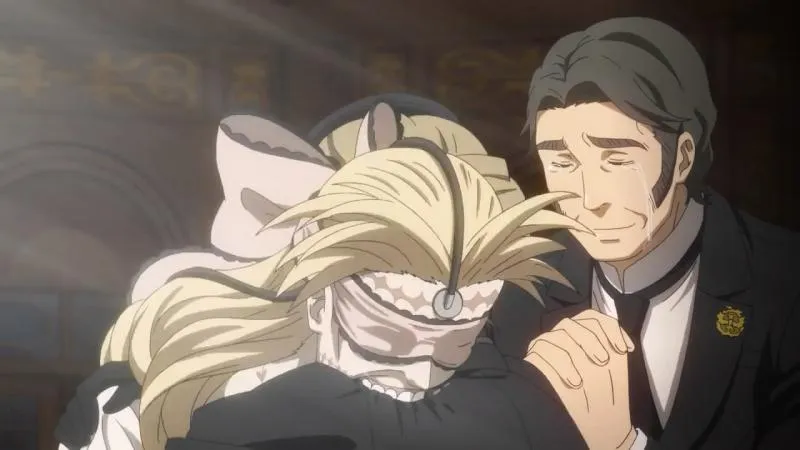 剧场版「黑执事 Book of the Atlantic」PV第二弹公布人物追加