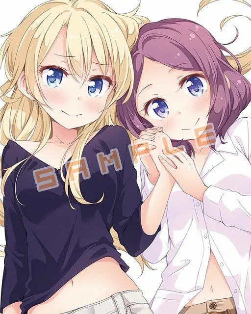 NEW GAME! 「出包王女」台湾地区18禁认定 「泰坦陨落2」游戏十五分钟视频
