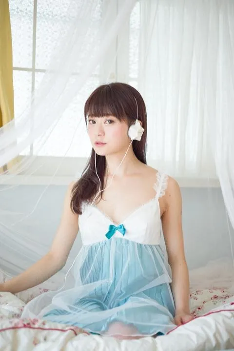 清新又性感-初音未来内衣睡裙推出