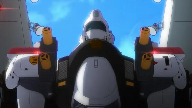 「机动警察Patlabor REBOOT」上映纪念特别PV公布