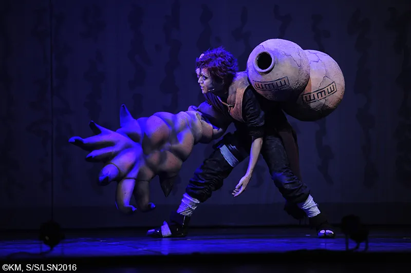 Live Spectacle《NARUTO-火影忍者-》World Tour 首站上海开幕!
