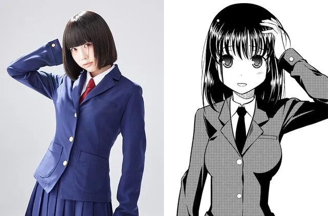 一大波写真偶像加盟-「天才麻将少女-咲-」真人剧公布更多演员阵容