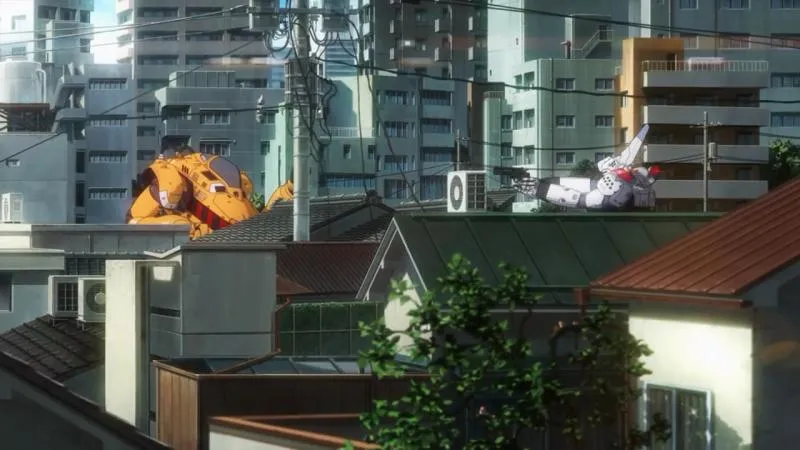 「机动警察Patlabor REBOOT」上映纪念特别PV公布
