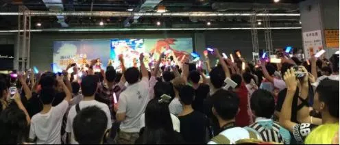 图片[15]-YACA万圣动漫音乐节开启-绝对领域
