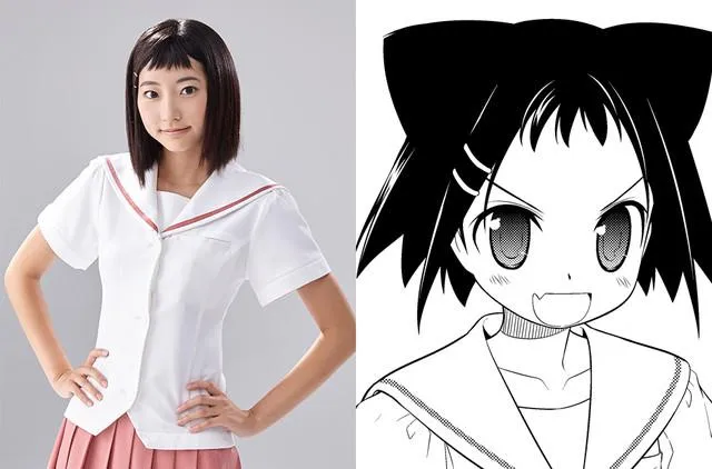 一大波写真偶像加盟-「天才麻将少女-咲-」真人剧公布更多演员阵容