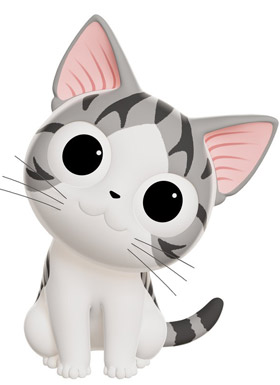 甜甜私房猫3DCG动画