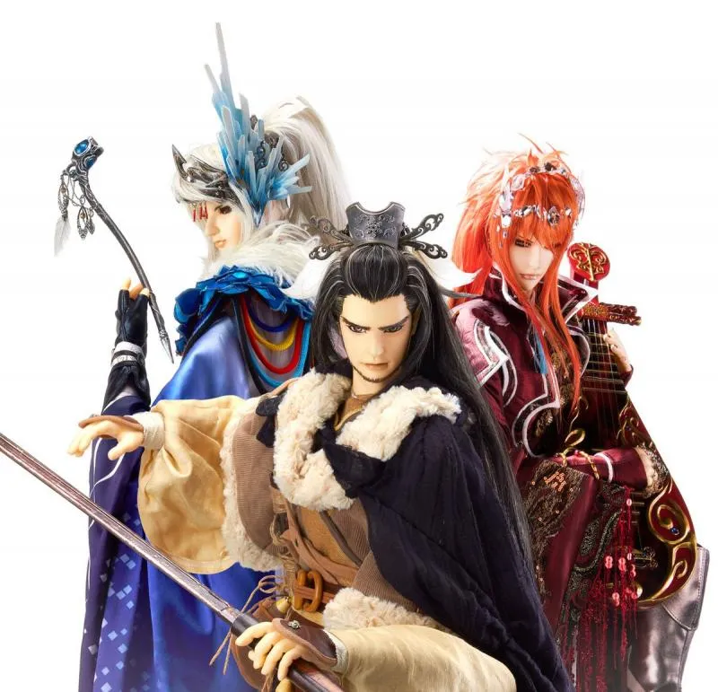 「Thunderbolt Fantasy 东离剑游记」续篇制作确定-绝对领域