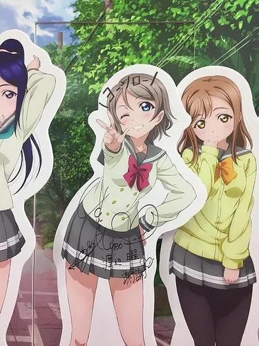 LoveLiveSunshine_和邪社004 You are my Sunshine-Love Live!Sunshine!!水团齐藤朱夏 小宫有纱 小林爱香CICF采访