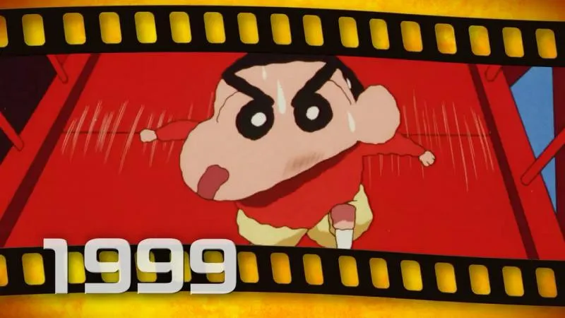 蜡笔小新25周年纪念之作-「映画蜡笔小新 袭来！宇宙人シリリ」2017年4月15日上映
