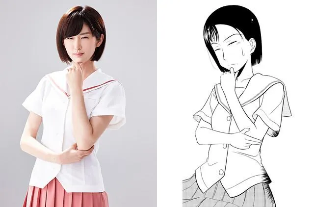 一大波写真偶像加盟-「天才麻将少女-咲-」真人剧公布更多演员阵容