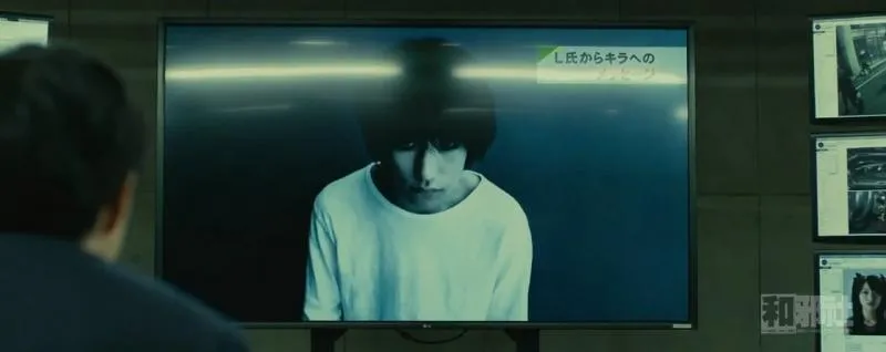 藤原龙也也回归 夜神月没有死？！-「死亡笔记 Light up the New World」新CM公布