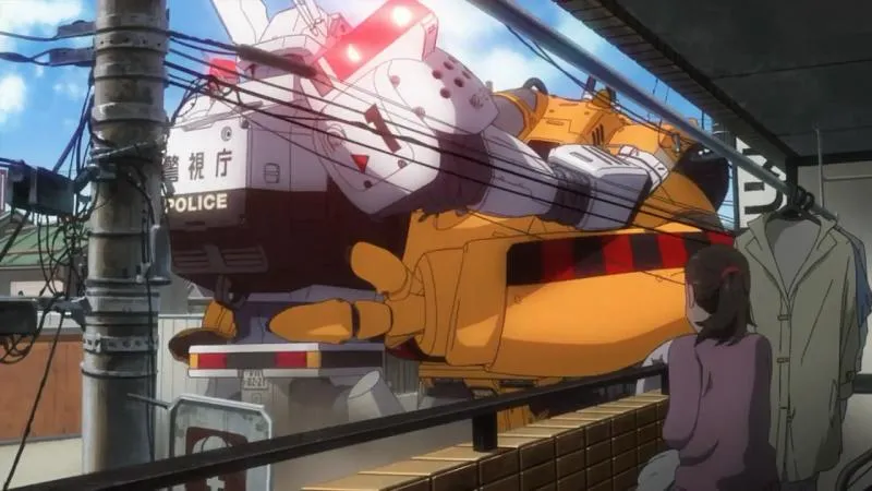 「机动警察Patlabor REBOOT」上映纪念特别PV公布