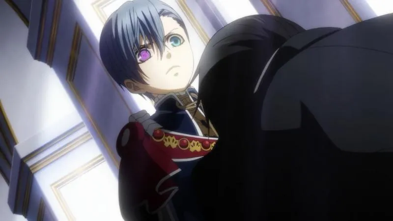 剧场版「黑执事 Book of the Atlantic」PV第二弹公布人物追加