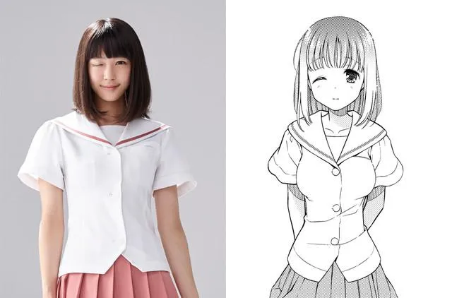 一大波写真偶像加盟-「天才麻将少女-咲-」真人剧公布更多演员阵容