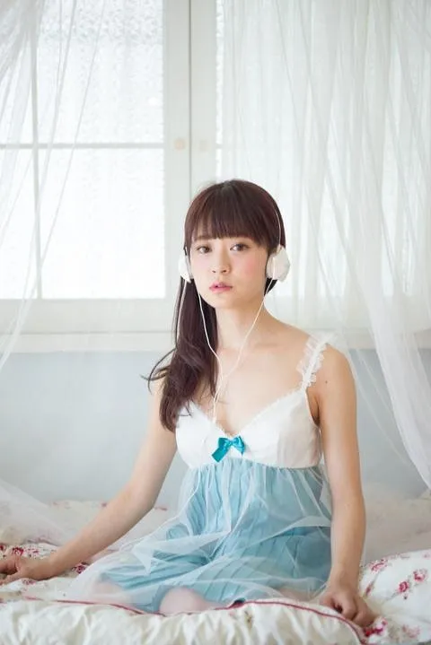 清新又性感-初音未来内衣睡裙推出