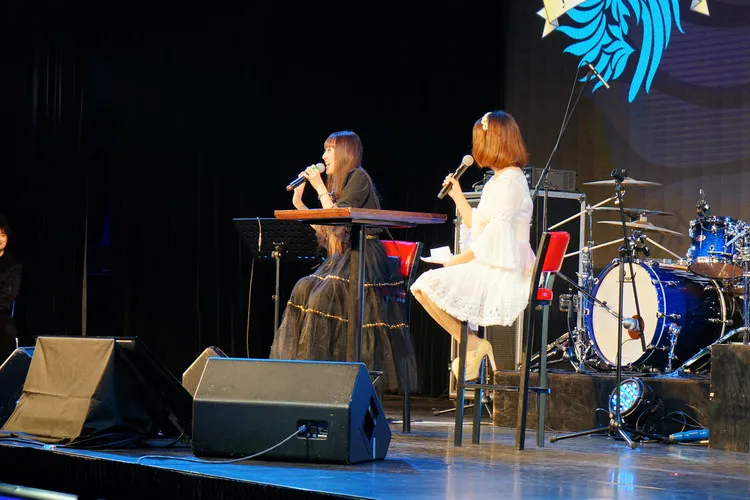 Amazing Soul Fes喜多村英梨2016上海演唱会_和邪社001 爱撩不笑的软妹子-喜多村英梨上海演唱会采访&现场图集